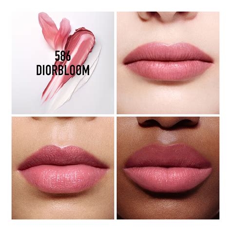 dior 586|NEW DIOR LIP BALMS .